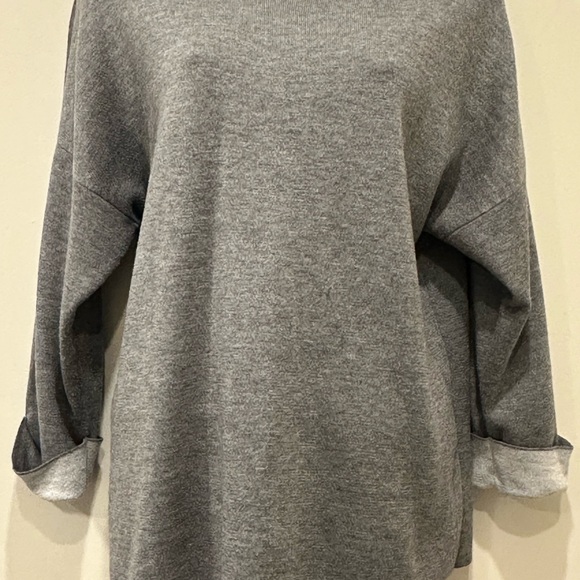 Denver Hayes L sweater Grey - Picture 3 of 7